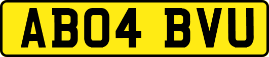 AB04BVU