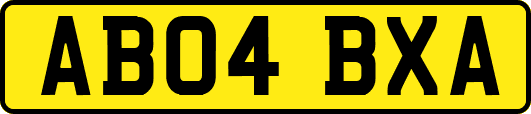 AB04BXA