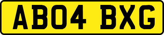 AB04BXG
