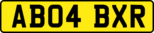 AB04BXR