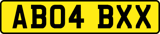 AB04BXX