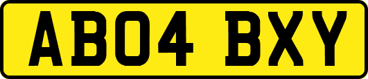AB04BXY