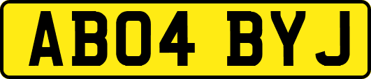 AB04BYJ