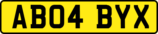 AB04BYX