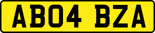 AB04BZA