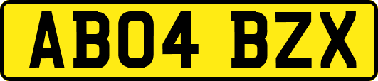 AB04BZX