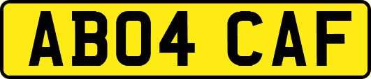 AB04CAF