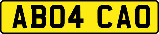 AB04CAO