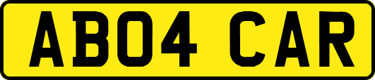 AB04CAR