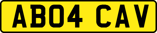AB04CAV