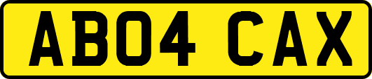 AB04CAX