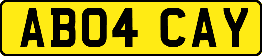 AB04CAY