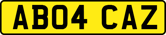 AB04CAZ