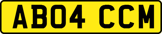 AB04CCM