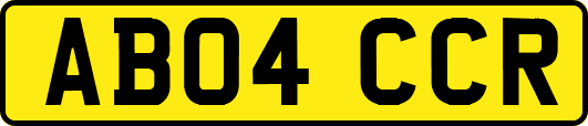 AB04CCR