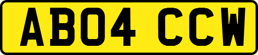 AB04CCW