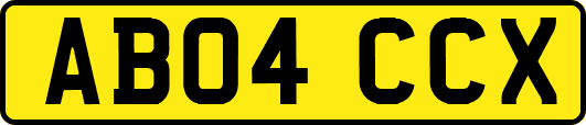 AB04CCX