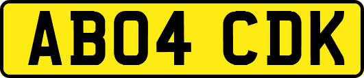 AB04CDK