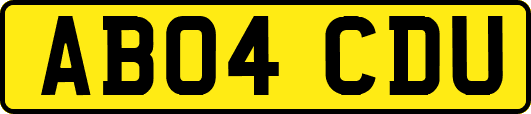AB04CDU