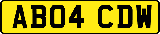 AB04CDW