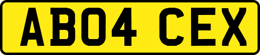AB04CEX