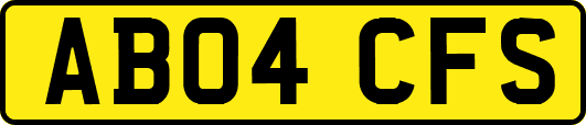 AB04CFS