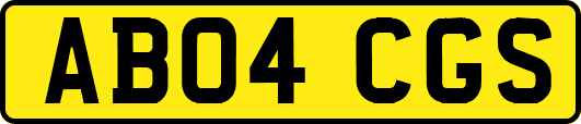 AB04CGS