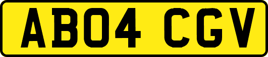 AB04CGV
