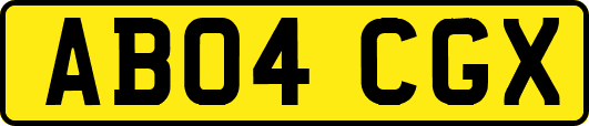 AB04CGX