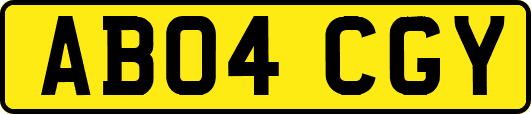 AB04CGY