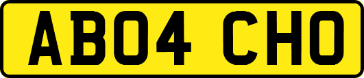 AB04CHO