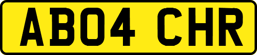 AB04CHR