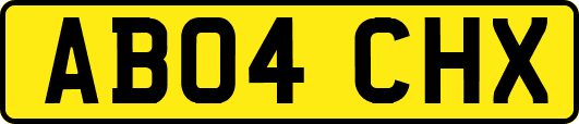 AB04CHX
