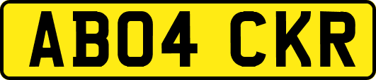 AB04CKR