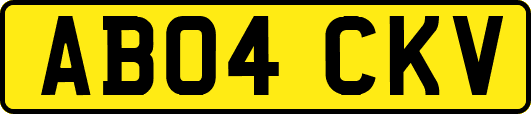 AB04CKV