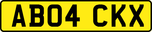 AB04CKX