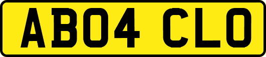 AB04CLO