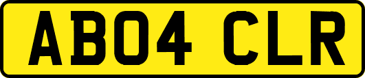AB04CLR