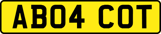 AB04COT