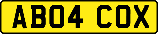 AB04COX