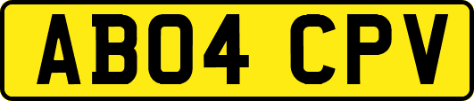 AB04CPV
