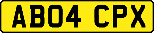 AB04CPX
