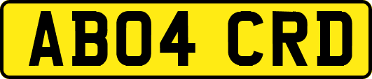 AB04CRD