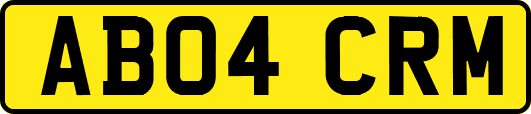 AB04CRM