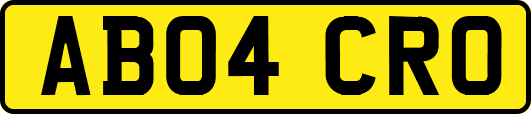 AB04CRO