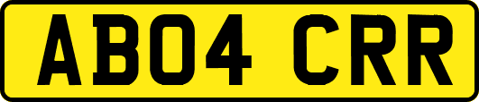 AB04CRR