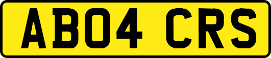 AB04CRS