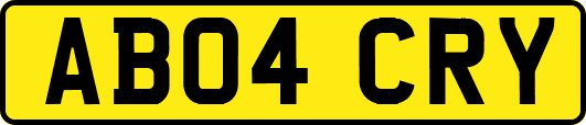 AB04CRY