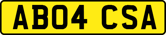 AB04CSA