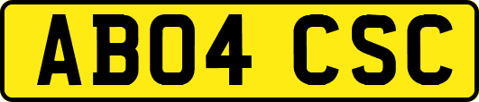 AB04CSC
